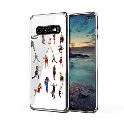 Tityshoponline Glee Dodgeball Case Cover Compatible For Samsung Galaxy S10E S10 Lite 1222392876312