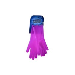 Scrubba Glove Medium Pink