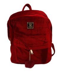 Everyday Velvet Backpacks For Women Classy Bags Women Handbags