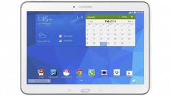Samsung Galaxy Tab 4 10.1" 16GB Tablet With WiFi & 3G in White