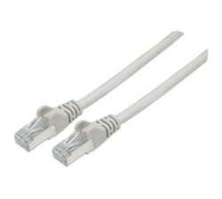 Intellinet 740678 1M CAT7 Network Patch Cable - Grey