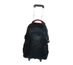 Large Work Trolley Backpack 17" Laptop Bag