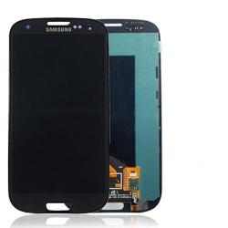Samsung S Iii S3 Gt-i9300 Lcd Display Touch Screen Digitizer Assembly Black