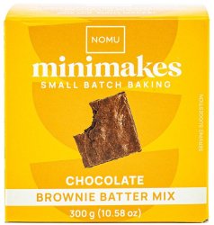 NOMU Chocolate Brownie Batter Mix