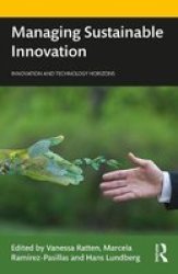 Managing Sustainable Innovation Paperback