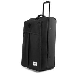 Herschel Supply Company Parcel Travel Luggage Suitcase Xl Black