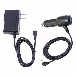 Car Charger AC/DC Adapter CordFor Rand McNally GPS Intelliroute TND 700 700A 