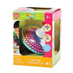 Playgo Fairytale Spinning Top Colors And Designs May Vary Baby Toy