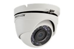 Hikvision DS-2CE56D0T-IRMF HD1080P Ir Turret Dome Camera - 2.8MM