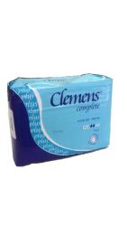 Clemens Econo Adult Diapers - Pack Of 14 Size: S