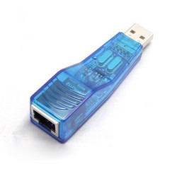 Micropoint Adapter USB to LAN Converter