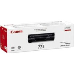 Canon 725 Black Cartridge