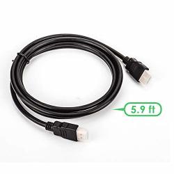 Portable DVD Player Cable Brown