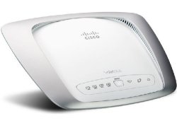 Cisco-valet Plus Wireless Router