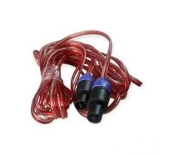1.5M Speaker 4 Pin Plug NL4FC Cable