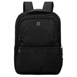 Volkano Monza 15.6 Laptop Backpack - Black