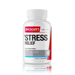 Biogen Platinum Biogen Stress Care 60 Caps