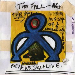 The Fall - Interim Vinyl