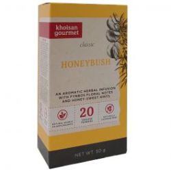 Khoisan Gourmet Honeybush Classic Tea 50G