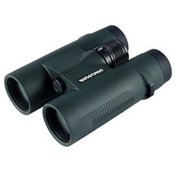 Wingspan Optics Freedom Ultra HD - 8X42 Binoculars For Bird Watching With Flat Field Technology And Ed Glass. The Most Advanced Birding Binoculars Ever