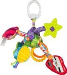 - Tug And Play Activity Knot