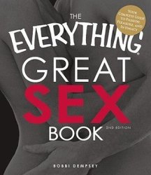 The Everything Great Sex Book Bobbi Dempsey