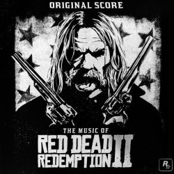 Music Of Red Dead Redemption 2 Original Score Vinyl