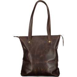 The Shopper Bag - - Brown