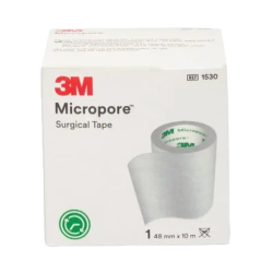 3M Micropore Surgical Tape 48MM X 10M
