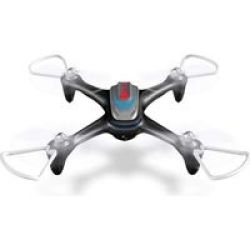 Syma X15W Drone Quadcopter Camera With Real Time View in Black