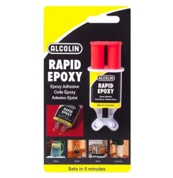 Alcolin Rapid Epoxy 8ML