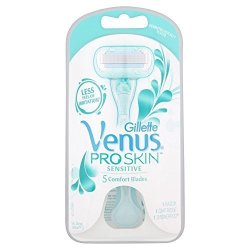 Gillette Venus Proskin Sensitive Razor