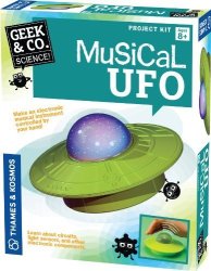Thames & Kosmos Musical Ufo