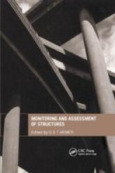Monitoring And Assessment Of Structures Paperback