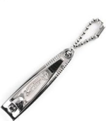 Nail Clippers - Nickel Plated - Small - Fu 8125 N