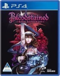 505 Games Bloodstained PS4