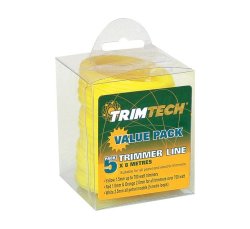 8 M X 1.5 Mm Trimmer Replacement Line 5-PACK