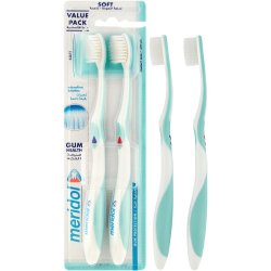 Soft Toothbrush Twinpack Value Pack
