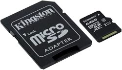 Professional Kingston 64GB For Apple Ipad 4 32GB Microsdxc Card Custom Verified By Sanflash. 80MBS Works With Kingston