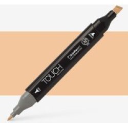 Touch Twin Marker Pen Sand BR107