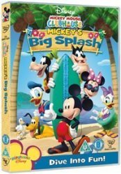 Mickey Mouse Clubhouse: Big Splash DVD