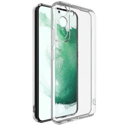 Clear Shockproof Protective Camera Cut-out Case For Samsung Galaxy S22