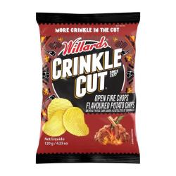 Crinkle Cut 120G 706332