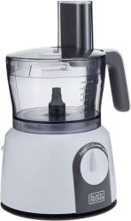1000W 32 Functions 5IN1 Food Processor With Blender & Grinder