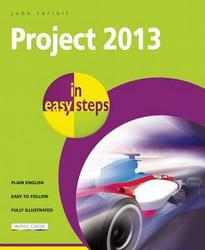 Project 2013 In Easy Steps
