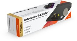 SteelSeries - Qck Heavy Gaming Surface Mouse Pad PC