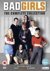 Bad Girls: The Complete Collection DVD