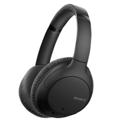 Sony WH-CH710 Black Noise Cancelling Over-ear Headphones