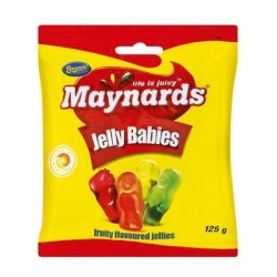 Jelly Babies 125G