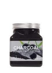 Charcoal Sherbet Body Scrub